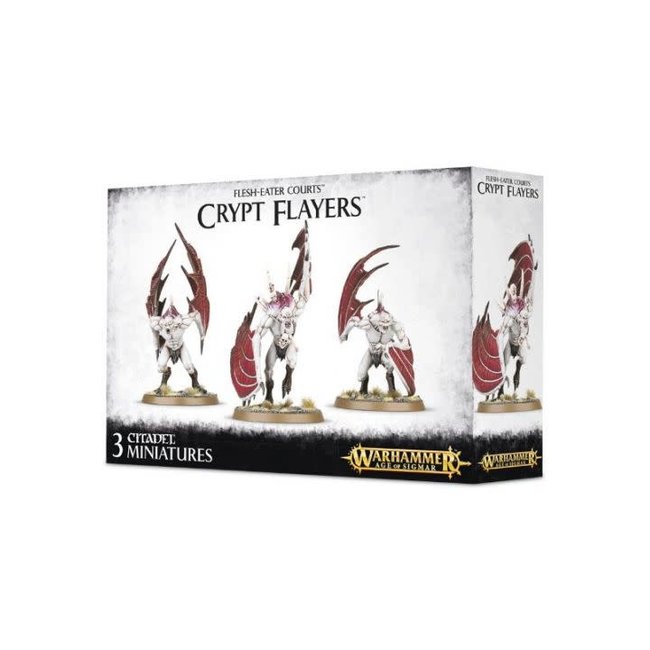 Crypt Flayers (91-13)