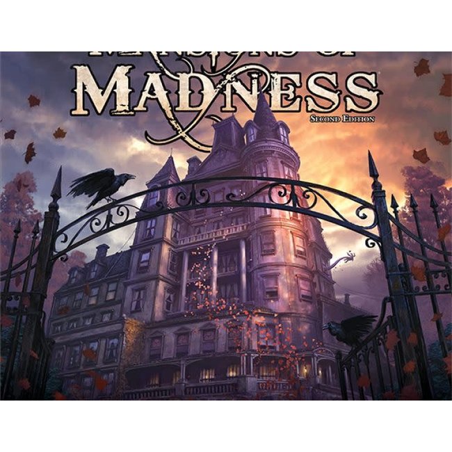 Mansions Of Madness 2Nd Ed