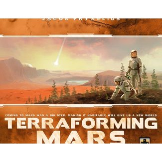 Terraforming Mars