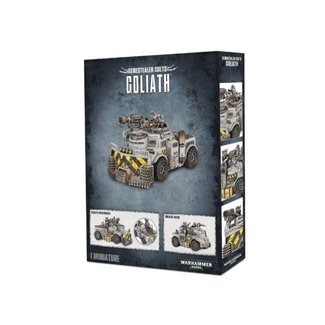 Games Workshop Genestealer Cult: Goliath