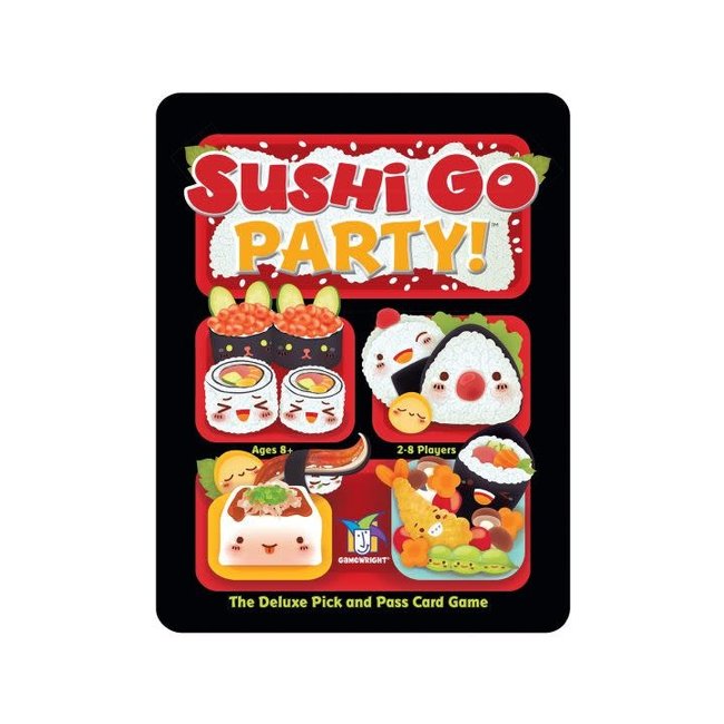 Sushi Go Party