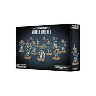 Games Workshop Thousand Sons Rubric Marines (43-35)