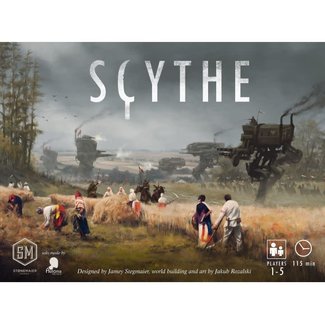 Stonemaier Games Scythe