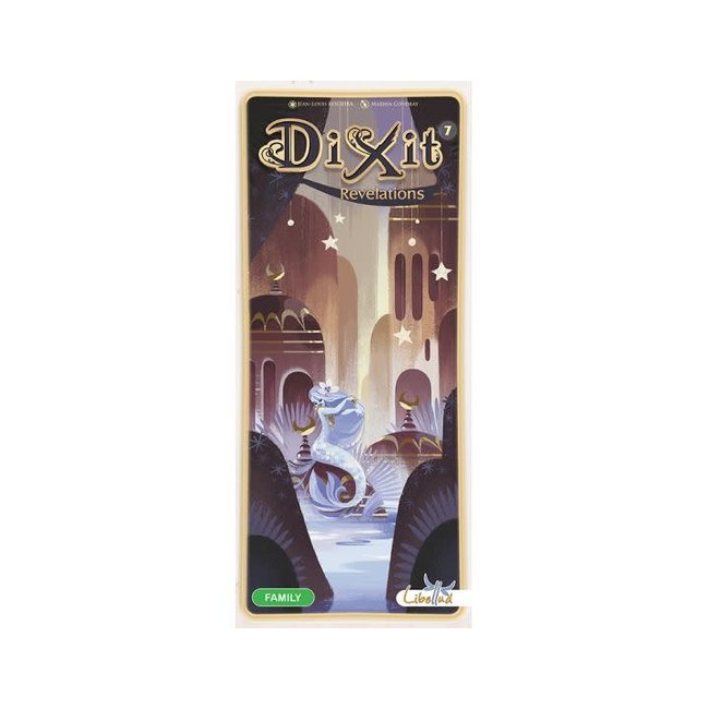 Dixit 7 Revelations