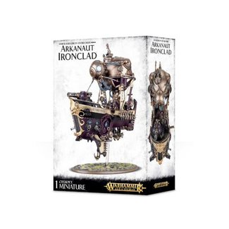 Games Workshop Arkanaut Ironclad