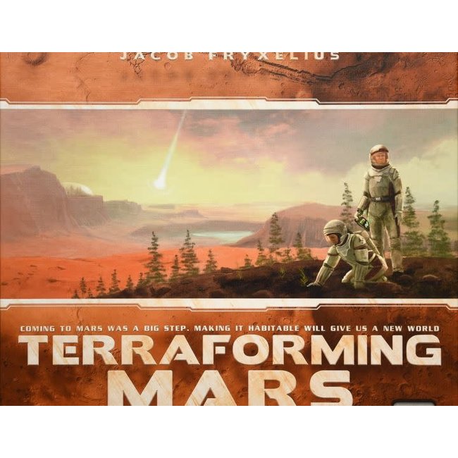 Terraforming Mars Nl