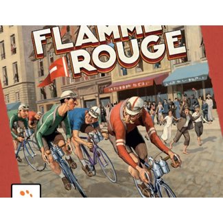 Hot Games Flamme Rouge Nl