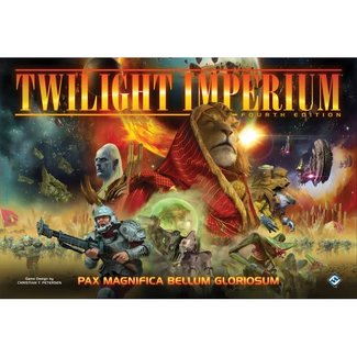 Twilight Imperium 4Rd Edition