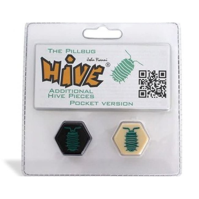 Hive Pillbug Pocket