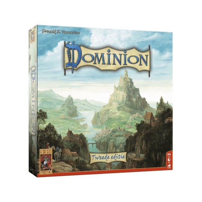 999 Games Dominion Tweede Editie