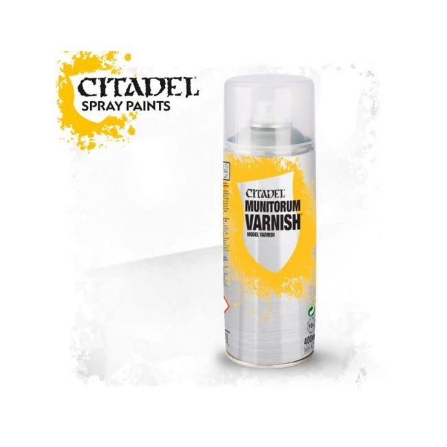 Citadel Munitorum Varnish
