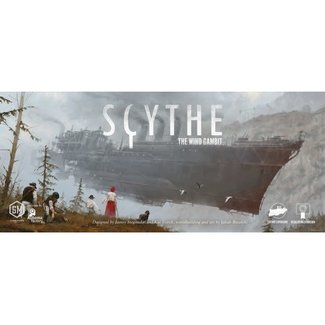 Stonemaier Games Scythe The Wind Gambit Exp