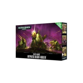 Games Workshop Etb Death Guard Myphitic Blight-Hauler