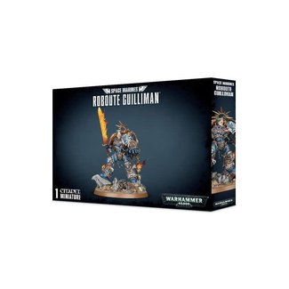 Games Workshop Space Marines Roboute Guilliman