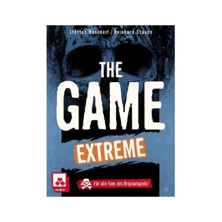 White Goblin Games The Game Extreme