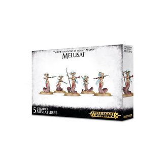 Games Workshop Daughters Of Khaine Melusai