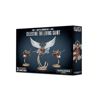 Games Workshop Celestine The Living Saint