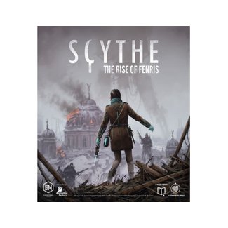 Stonemaier Games Scythe The Rise Of Fenris