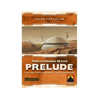 Terraforming Mars Prelude En