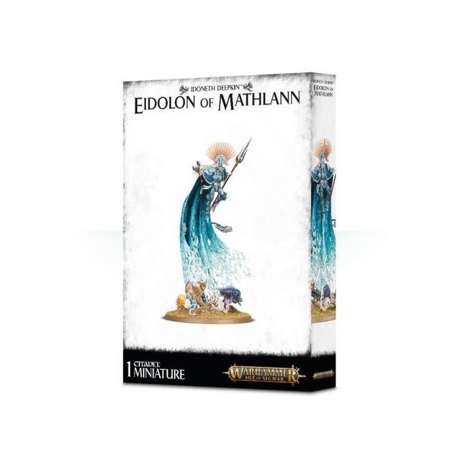 Idoneth Deepkin: Eidolon Of Mathlann