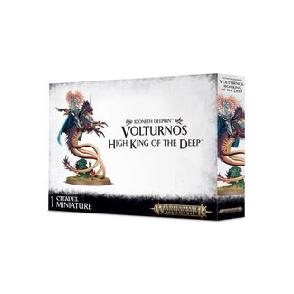 Games Workshop Volturnos High King Of The Deep