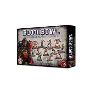 Games Workshop Blood Bowl: The Doom Lords