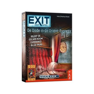 999 Games Exit De Dode In De Oriãƒâ«Nt Express