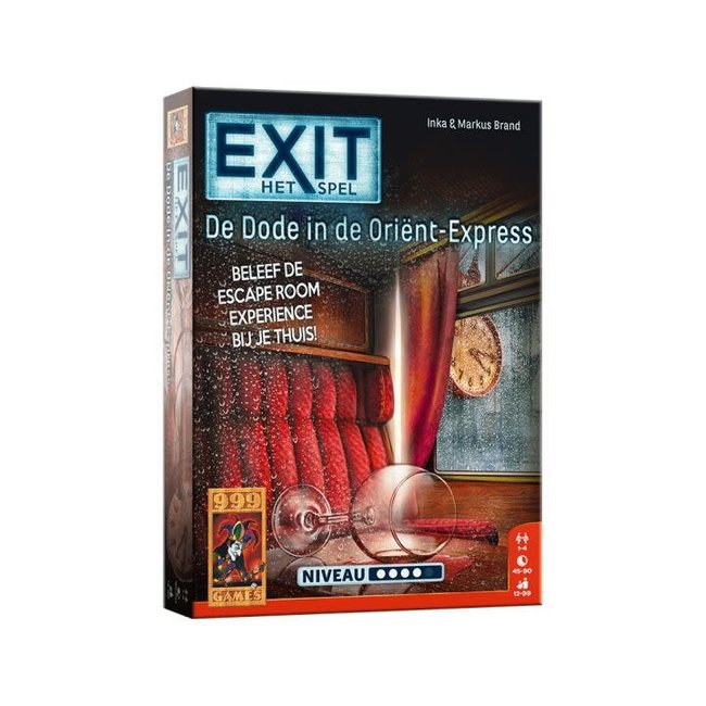 Exit De Dode In De Oriãƒâ«Nt Express