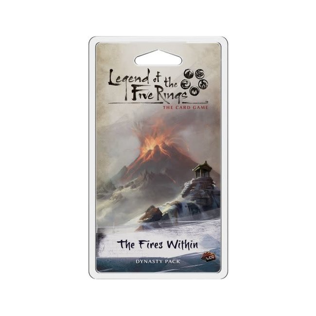 Legend Of The Five Rings The Fires Within