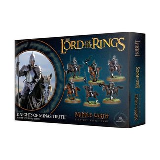 Games Workshop Lotr: Knights Of Minas Tirith