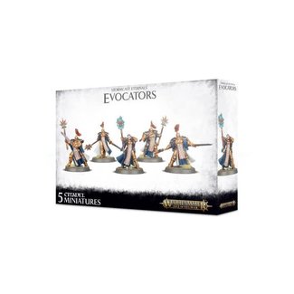 Games Workshop Stormcast Eternals Evocators