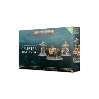 Games Workshop Easy to build: Stormcast Eternals Celestar Ballista