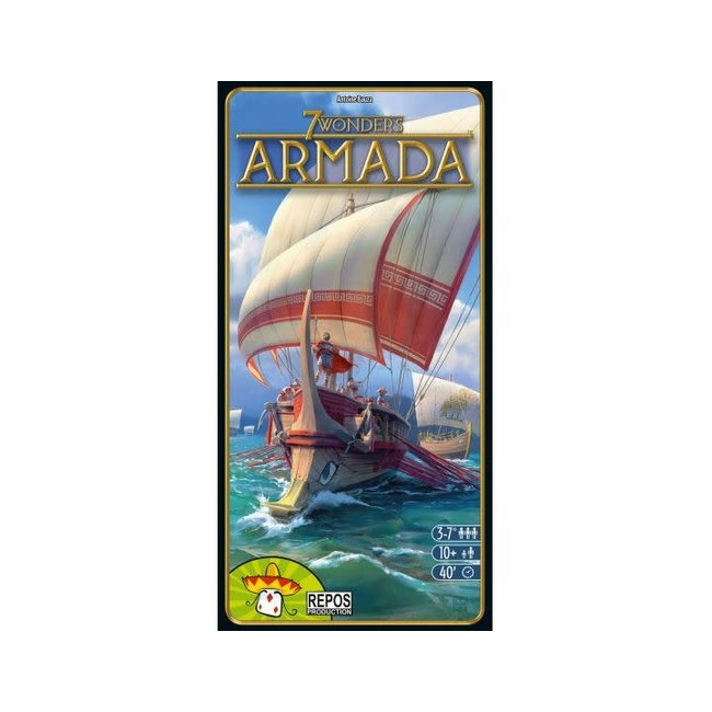 7 Wonders Armada