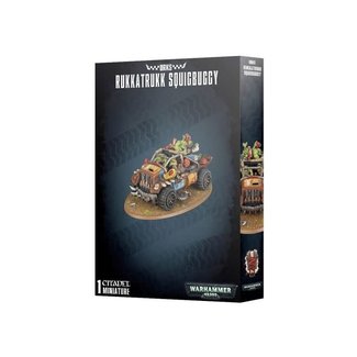 Games Workshop Orks Rukkatrukk Squigbuggy