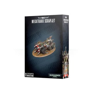 Games Workshop Orks Megatrakk Scrapjet