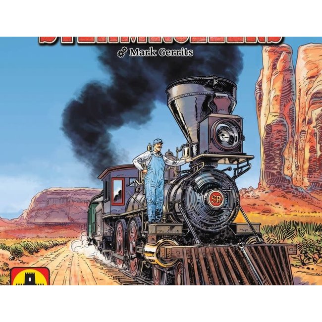Steamrollers