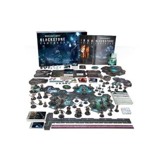 Games Workshop Warhammer Quest: Blackstone Fortress