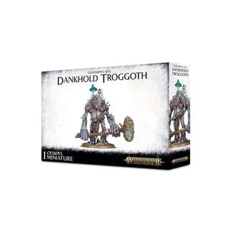 Games Workshop Gloomspite Gitz Dankhold Troggoth