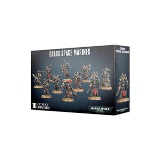 Games Workshop Chaos Space Marines