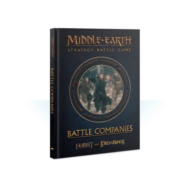 Middle-Earth Sbg: Battle Companies