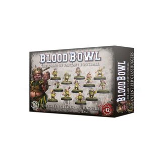 Games Workshop Blood Bowl: Greenfield Grasshuggers