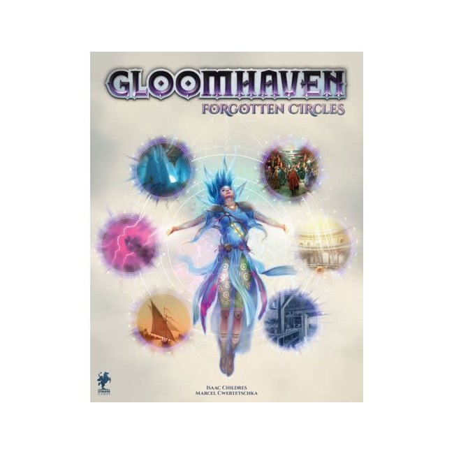 Gloomhaven: Forgotten Circles Exp