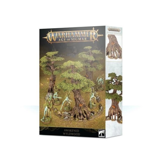 Age Of Sigmar: Awakened Wyldwood