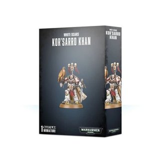 Games Workshop Kor'Sarro Khan