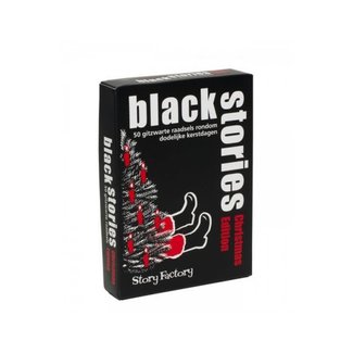 Black Stories Kerst Editie