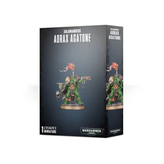 Games Workshop Adrax Agatone