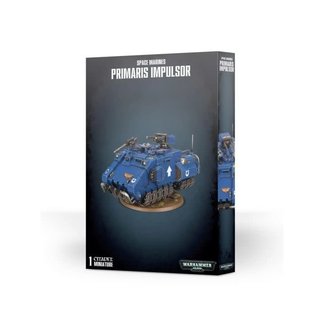 Games Workshop Space Marines: Primaris Impulsor