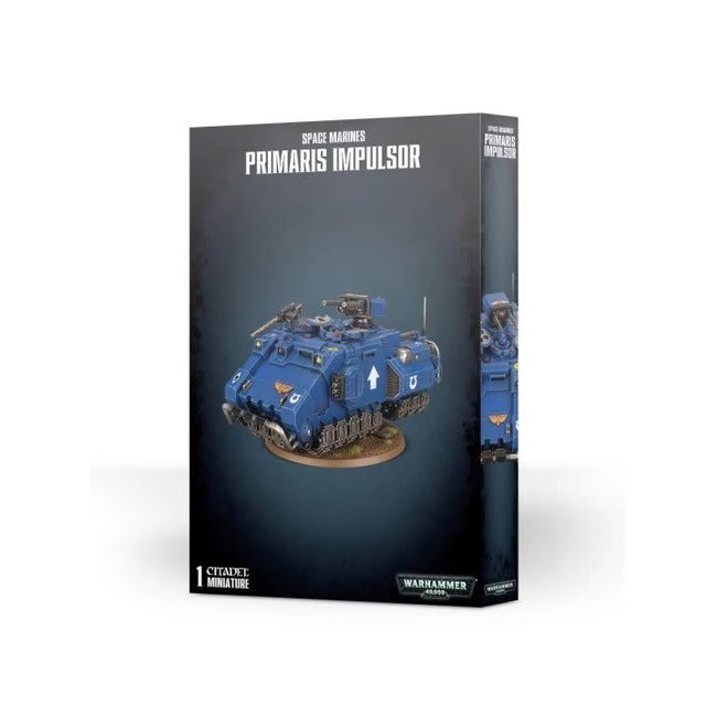 Space Marines: Primaris Impulsor