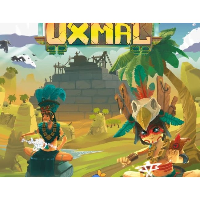 Uxmal