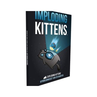 Exploding Kittens Imploding Kittens Nl